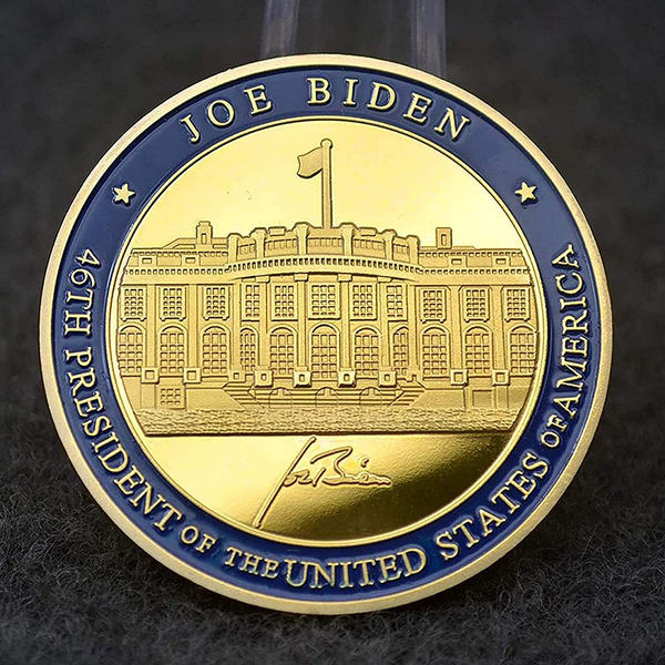 미국의 군대 대통령을 만드는 맞춤형 선거 지원 항목은 동전 대통령 독특한 쿨 챌린지 동전