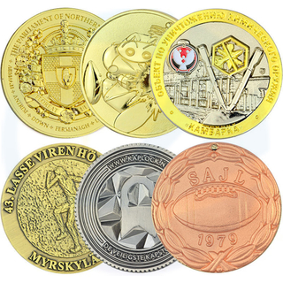 챌린지 동전 디자인 스탬핑 다이 3D 아연 합금을 이중 무거운 기념품 금도금 동전 맞춤형 고대 동전 만들기
