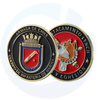 칠레 해군 군사 해양 보병 금속 챌린지 동전 기념 동전