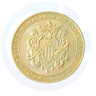제조 챌린지 코인 24K 골드 도금 맞춤형 기념 동전 금속 기념품 선물 챌린지 동전
