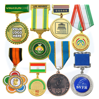 제조업체 커스텀 메달리온 메달리 메달 캐스트 메탈 메달 배지 3D 활동 메달 및 상 메달 오브 명예