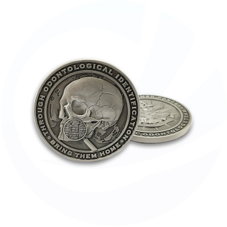 맞춤형 기념품 동전