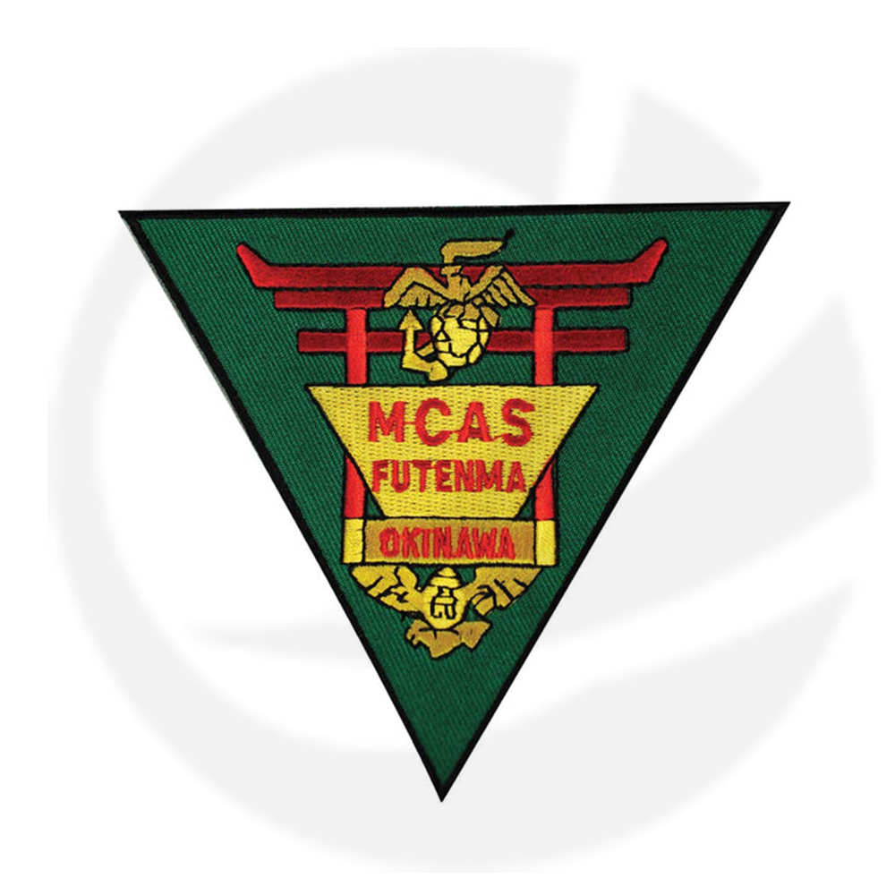 MCAS IWAKUNI TUSTIN FUTENMA Cherry Point Kaneohe Bay 패치