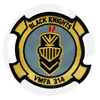 VMFA-314 Black Knights 패치