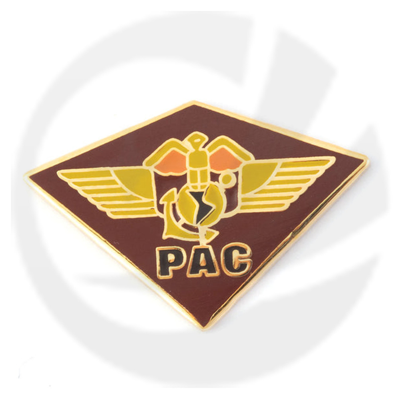 HQ PAC 핀