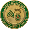 미국 군사 육군 챌린지 코인